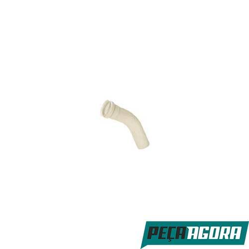 CURVA ESGOTO AMANCO LONGA 45 100MM (19987CC)