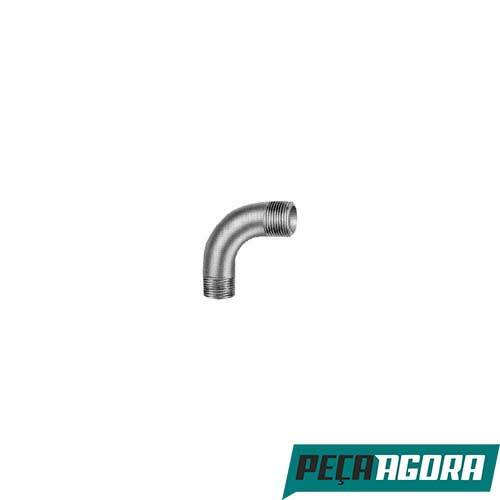 CURVA GALVANIZADA MACHO (KA) REMADI 90 3/4 PACOTE C/ 10 (10051CC)