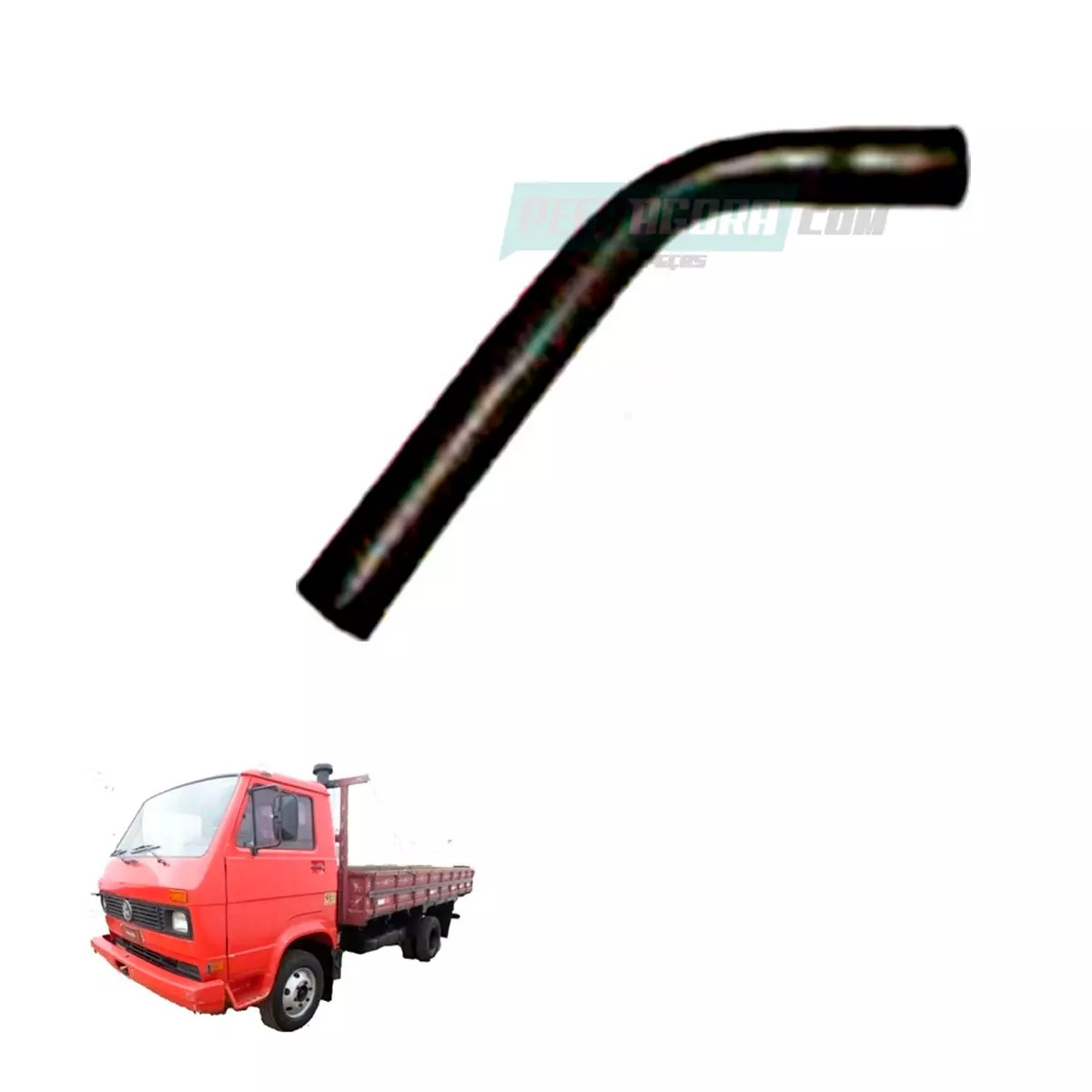 MANGUEIRA CABECOTE COMPRESSOR AR VW 790S 87 A 94 19 X 19 X 24MM
 (T06129475A,)