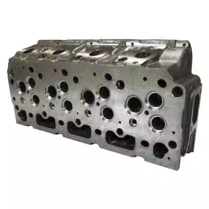 CABECOTE OM904 OM924 EURO 3 PARA TOP BREAK E SEM VALVULAS (9040103221.,)