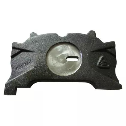 PLACA PRESSAO 17,5 ESQUERDA DIANTEIRA-TRASEIRA WABCO (ML1552.,)