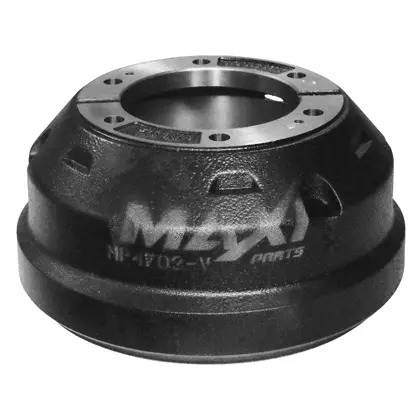 TAMBOR FREIO TRASEIRO (MP4702V)