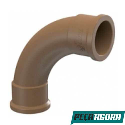 CURVA SOLDAVEL KRONA 90 20MM PACOTE C/ 20 (11696CC)