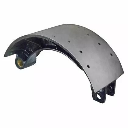 SAPATA FREIO DIANTEIRA SEM ROLETE FERRO FUNDIDO (S644.)