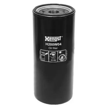 FILTRO OLEO VOLVO FH12340-380-420-460-520 (21707133.)