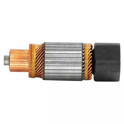 INDUZIDO MOTOR PARTIDA MB - VOLVO - PARA SCANIA - FIAT KB - 24V (2004005023.)