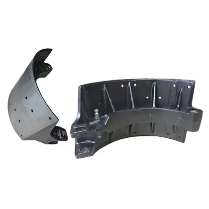 KIT SAPATA FREIO TRASEIRO SEM ROLETE FERRO FUNDIDO (S639.)