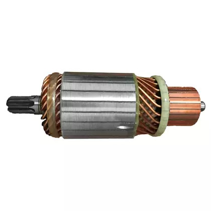 INDUZIDO MOTOR PARTIDA MOTORES CUMMINS DELCO 28MT - 12V (10456466.)