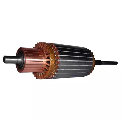 INDUZIDO MOTOR PARTIDA DELCO 50MT - 24V (LONGO) (1951254.)