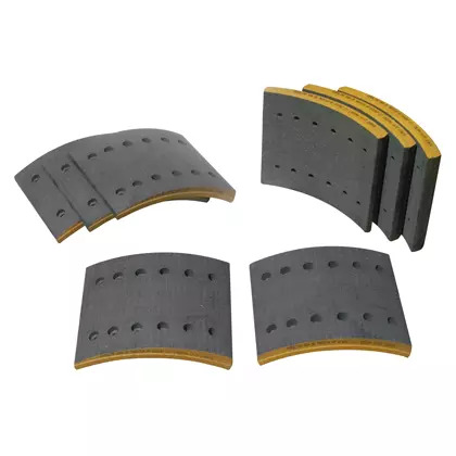 JOGO LONA FREIO STD (MPDFW987DNA38)