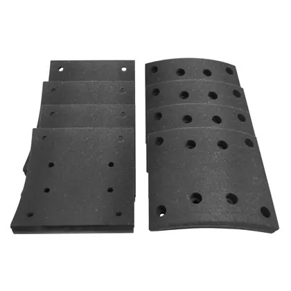 JOGO LONA FREIO STD ( DNA38 ) (DM590DNA38)