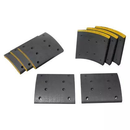 JOGO LONA FREIO TRASEIRO 1X (DNA38) (DM595DNA38X)