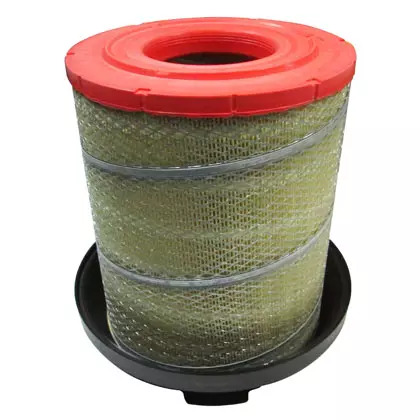 FILTRO AR COM TAMPA (E361L)