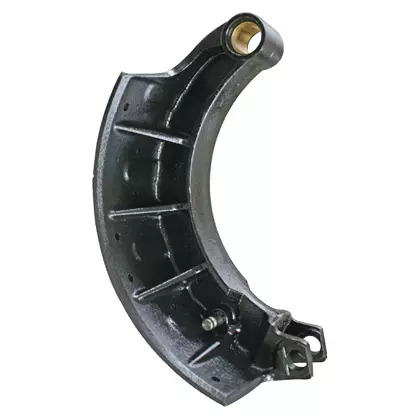 KIT SAPATA FREIO TRASEIRO SEM ROLETE FERRO FUNDIDO (S642)