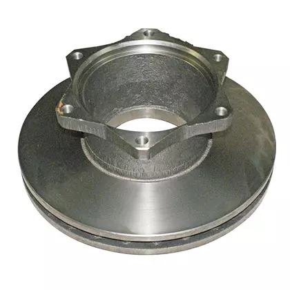 DISCO FREIO TRASEIRO (MP867)