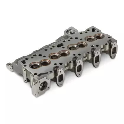 CABECOTE CUMMINS 4BTAA 3.9 PARCIAL SEM VALVULAS (BF0X6049BA.,)