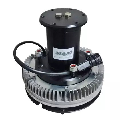 EMBREAGEM ELETROMAGNETICA 24V REMAN (3842000027-9)