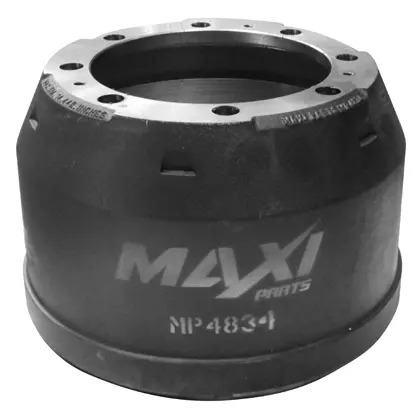 TAMBOR FREIO TRASEIRO (MP4834)