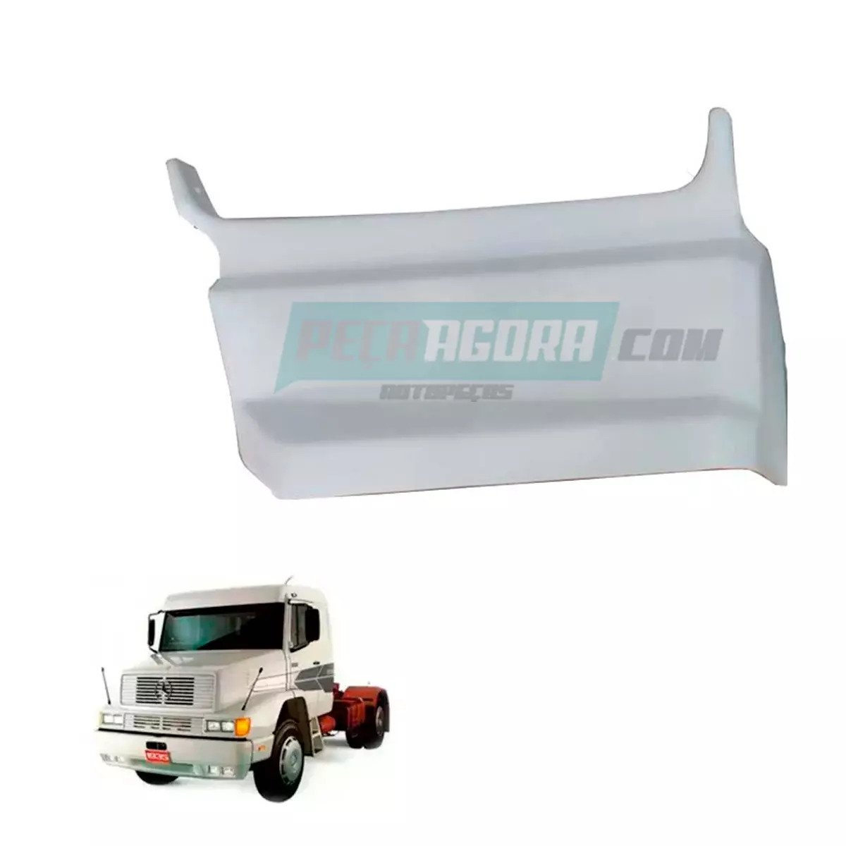 TAPA ESTRIBO PEGA CHINELO MB 1620 1938 BICUDO (V.AS4210BR-AS4211BR)