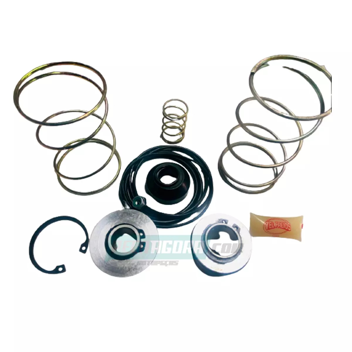 REPARO DA VALVULA PEDAL TAG698423 2SP698423 4613159102  (TAG698423)