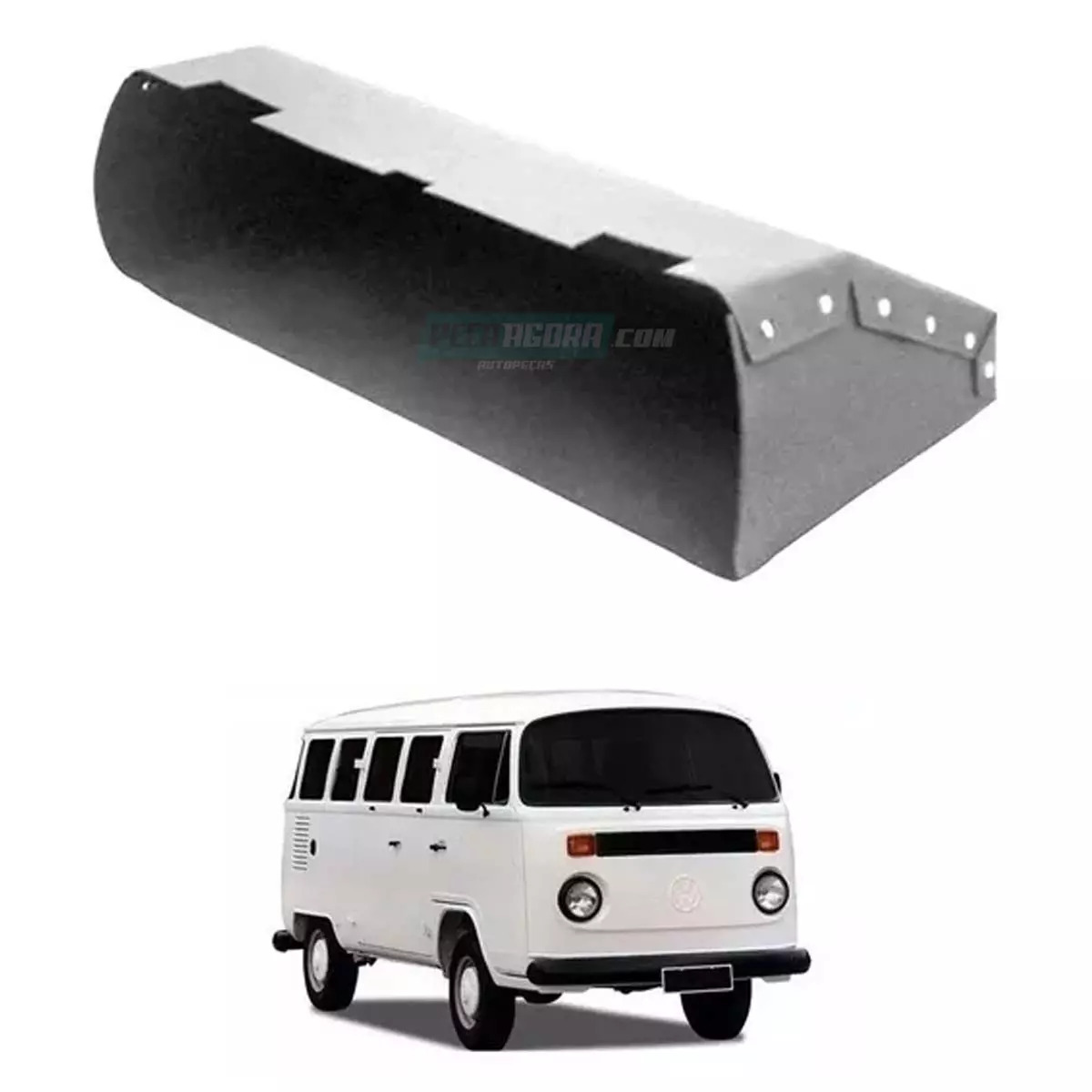 CAIXA PORTA LUVAS KOMBI PAPELAO (M335035)
