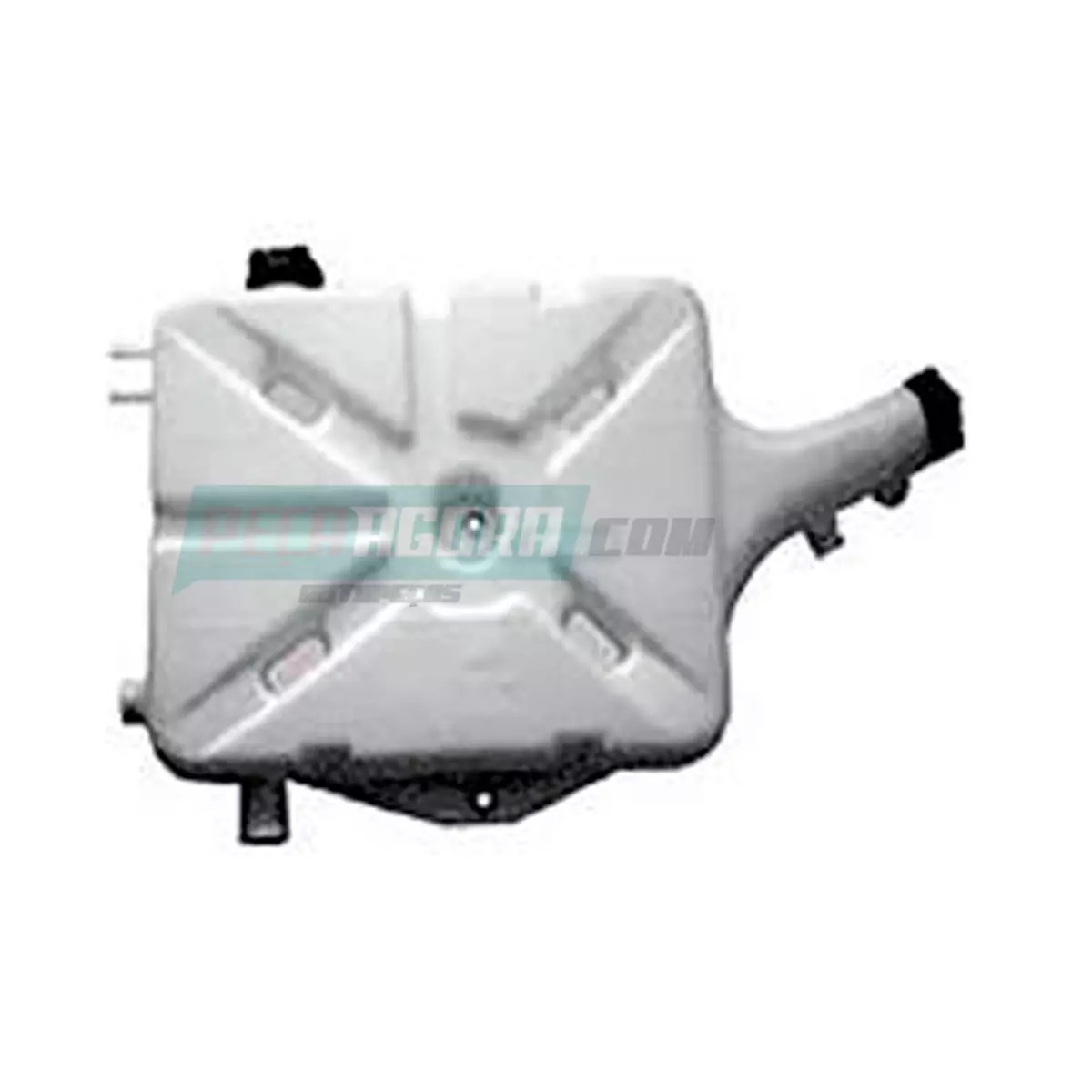 RESERVATORIO AGUA RADIADOR COM TAMPA VW 17210 23210 17250 23250 24250E 13170 151