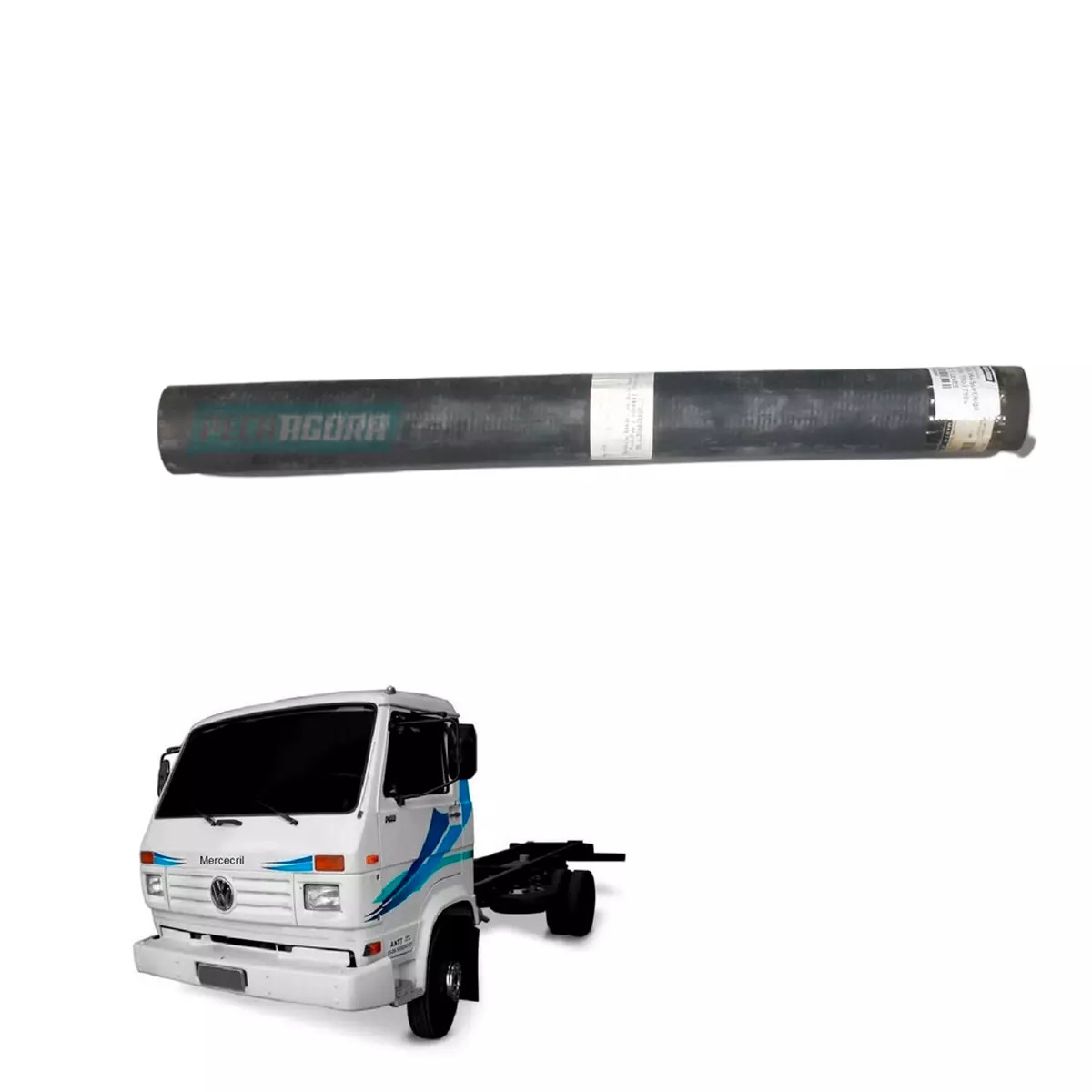 MANGUEIRA SUPERIOR RADIADOR VW 790 790S CAMINHOES LEVES (T06121103)