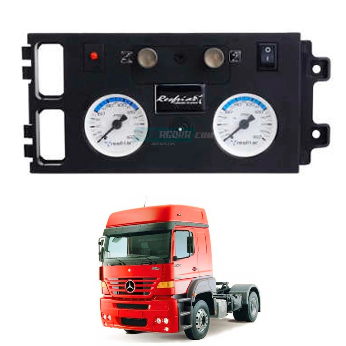 PAINEL MB 1938 2000 CARA CHATA RESFRIAR (460536])