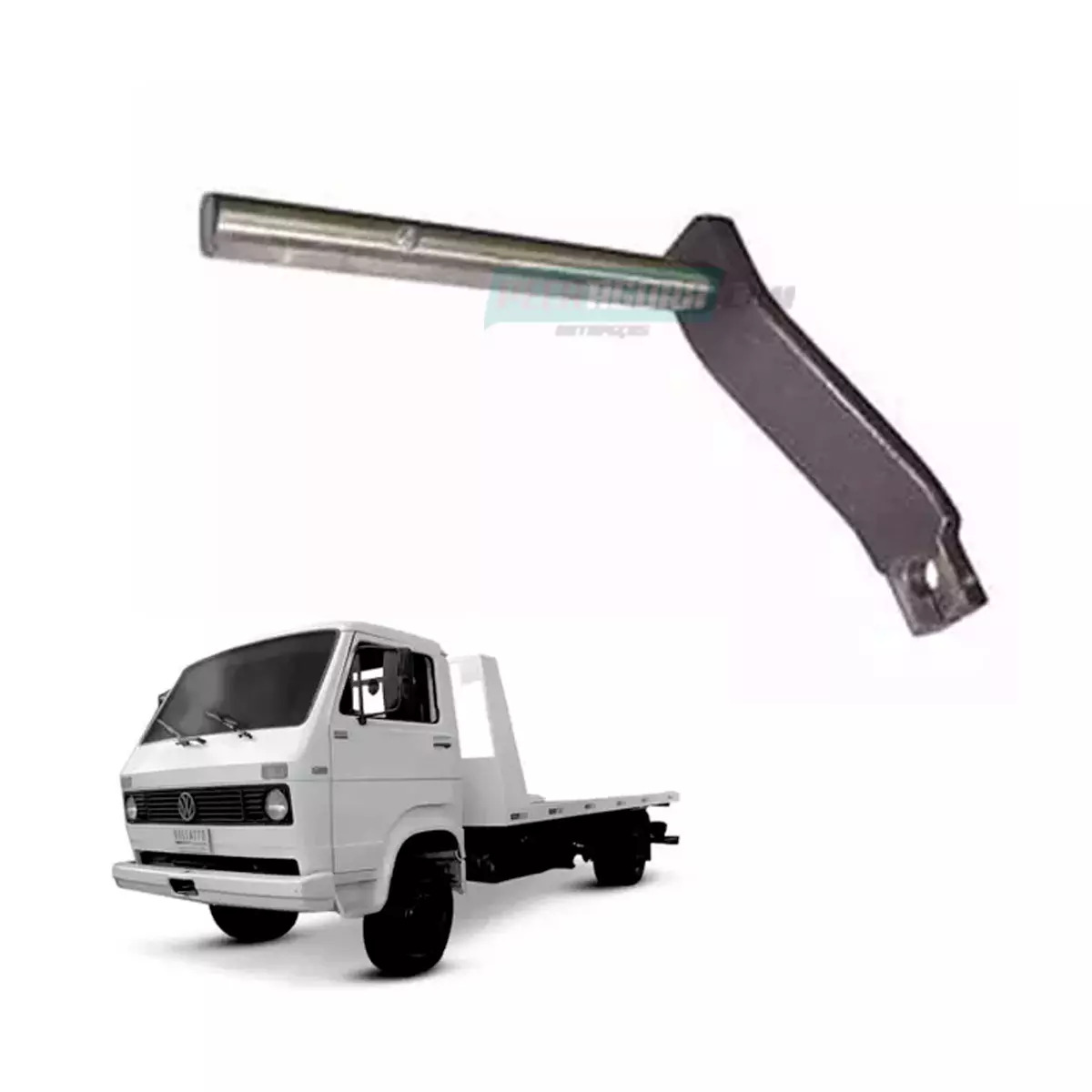 ALAVANCA SELETORA CAMBIO VW VOLKSWAGEN 690/ 790/ 7110 S (T13312021.)