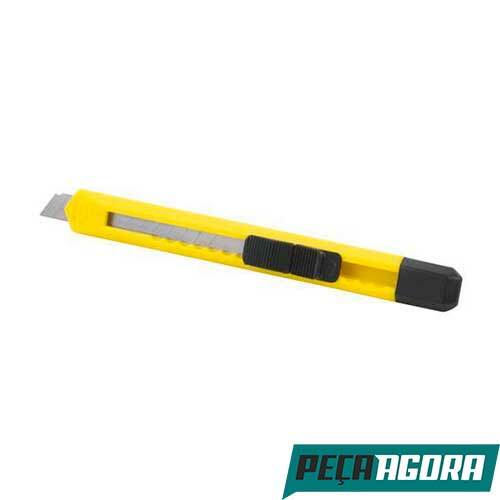 ESTILETE STANLEY SNAP OFF 9MM 10.131 (4503CC)