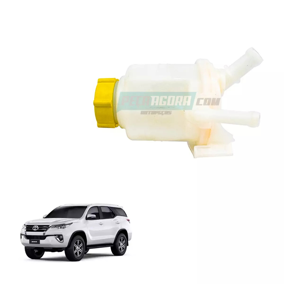 RESERVATORIO OLEO HILUX SW4 SRV TOYOTA (443600k011)