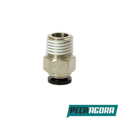 CAIXA CONECTOR MACHO RAPIDO MB MERCEDES BENZ DIVERSAS (CX.L42544**5)