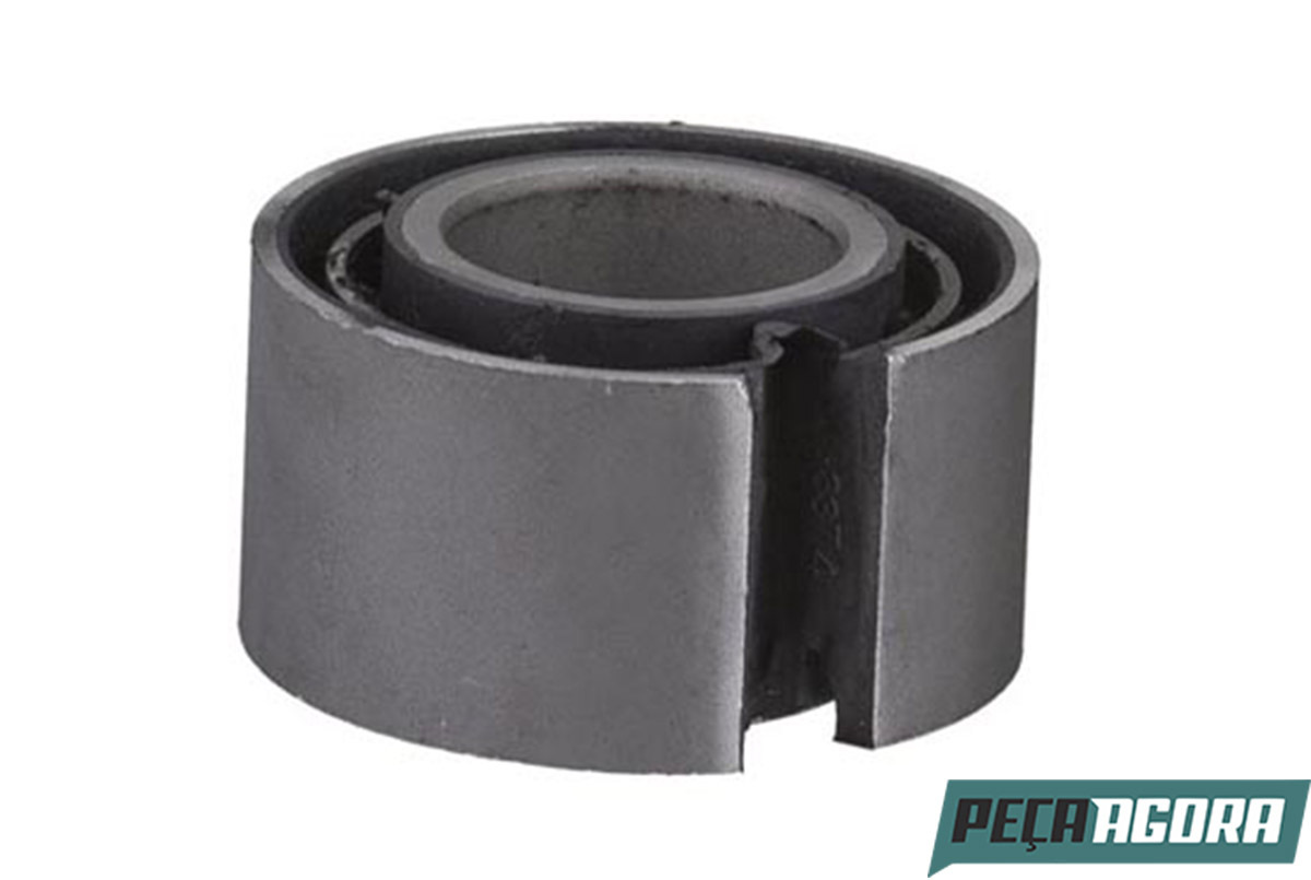 CAIXA BUCHA BARRA ESTABILIZADORA TRASEIRO  MB MERCEDES BENZ (CX3238185)
