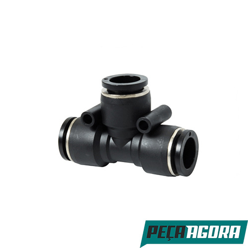 CAIXA TE ENGATE RAPIDO TE PLASTICO MB MERCEDES BENZ DIVERSAS (CXL42531)