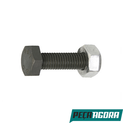 CAIXA PARAFUSO SUPORTE CARDAN  MERCEDES 1113 A 2213 (CX.L41331**10)