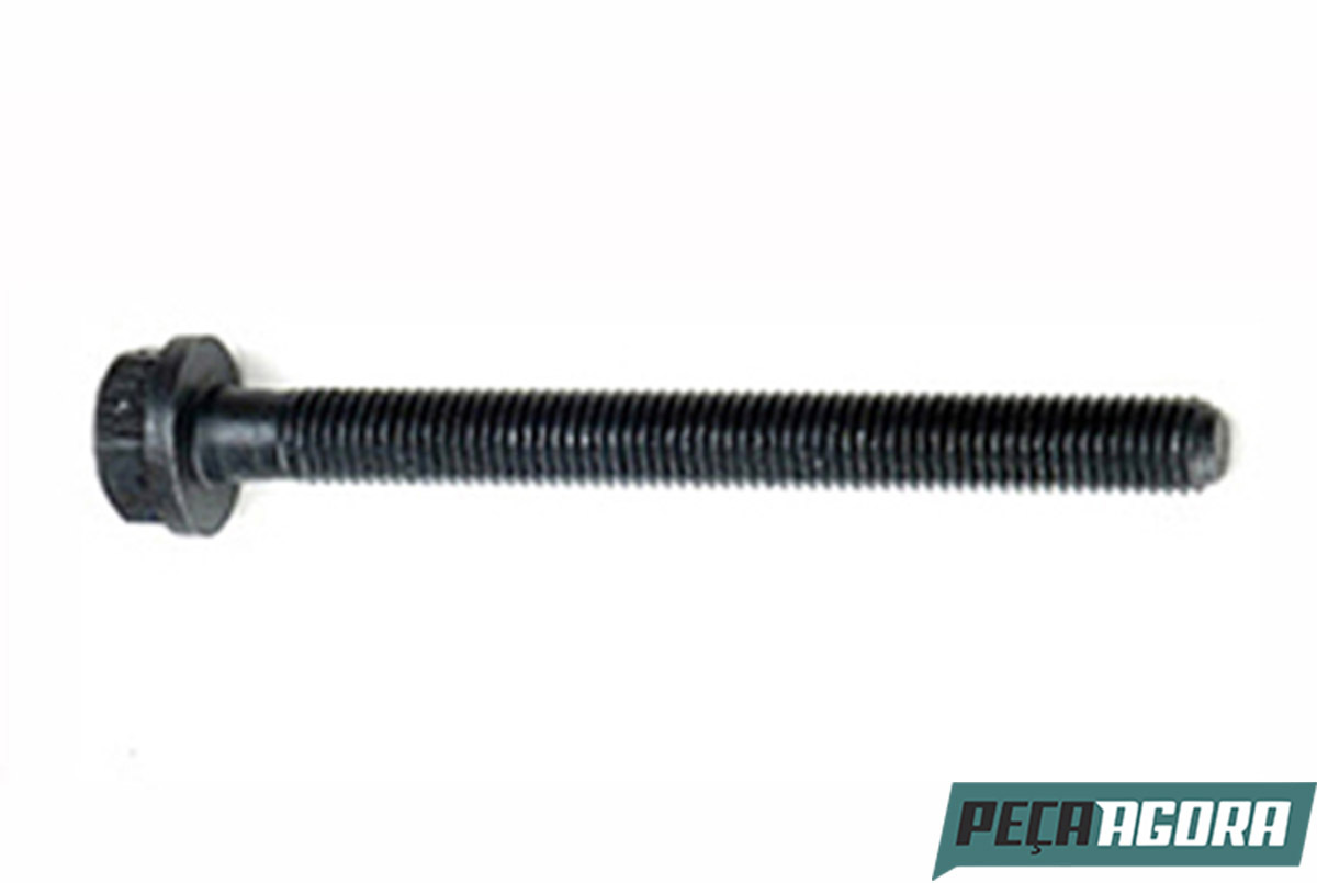 CAIXA PARAFUSO COLETOR ESCAPE  MB MERCEDES BENZ OM 447/ OM 449 (CX.4479907104**5