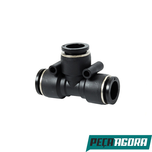 CAIXA TE ENGATE RAPIDO MB MERCEDES BENZ DIVERSAS TE PLASTICO (CX.L42528**5)