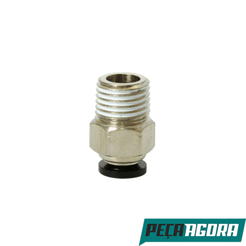 CAIXA CONECTOR MACHO RAPIDO MB MERCEDES BENZ DIVERSAS (CX.L42545**5)