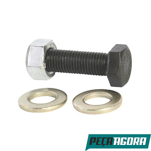 CAIXA PARAFUSO SUPORTE CARDAN MERCEDES 1618/ 1614/ 1418 E/ 1620 (CX.L41332**10)