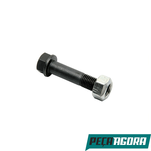 CAIXA PARAFUSO FLANGE CARDAN VOLVO MERCEDES PARA IVECO MERCEDES (CX.L41333**10)