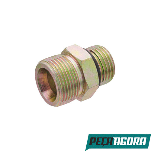 CAIXA CONEXAO ADAPTADOR VALVULA  MB MERCEDES BENZ DIVERSAS (CX.L42663**5)