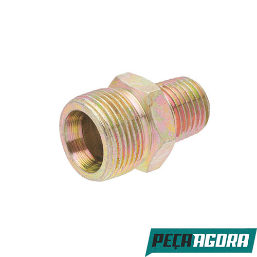 CAIXA CONEXAO ADAPTADOR VALVULA 3/4 MB MERCEDES BENZ DIVERSAS (CX.L42662**5)