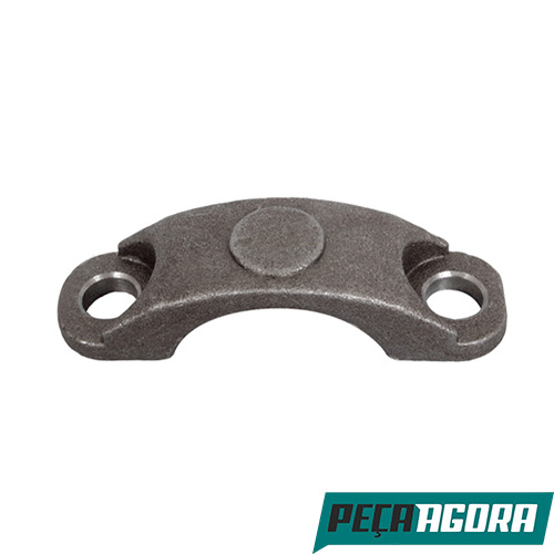 ABRACADEIRA COM ABA MB 1622 2423 1938 2638 VOLVO VM23 CRUZETA SPL140 (6959957110