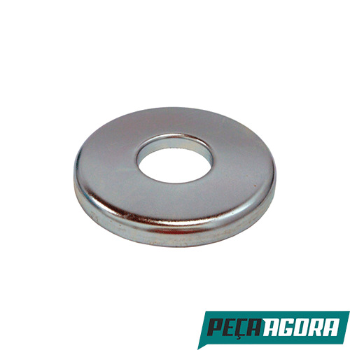 CAIXA DEFLETOR FLANGE CARDAN 40MM  MERCEDES 1113 A 2013 (CX3524130061)