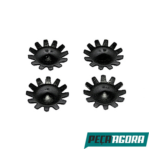 CAIXA TRAVA CRUZETA APLICACAO CRUZETA MB MERCEDES BENZ 1620/ 1941 (CX.2670273**5