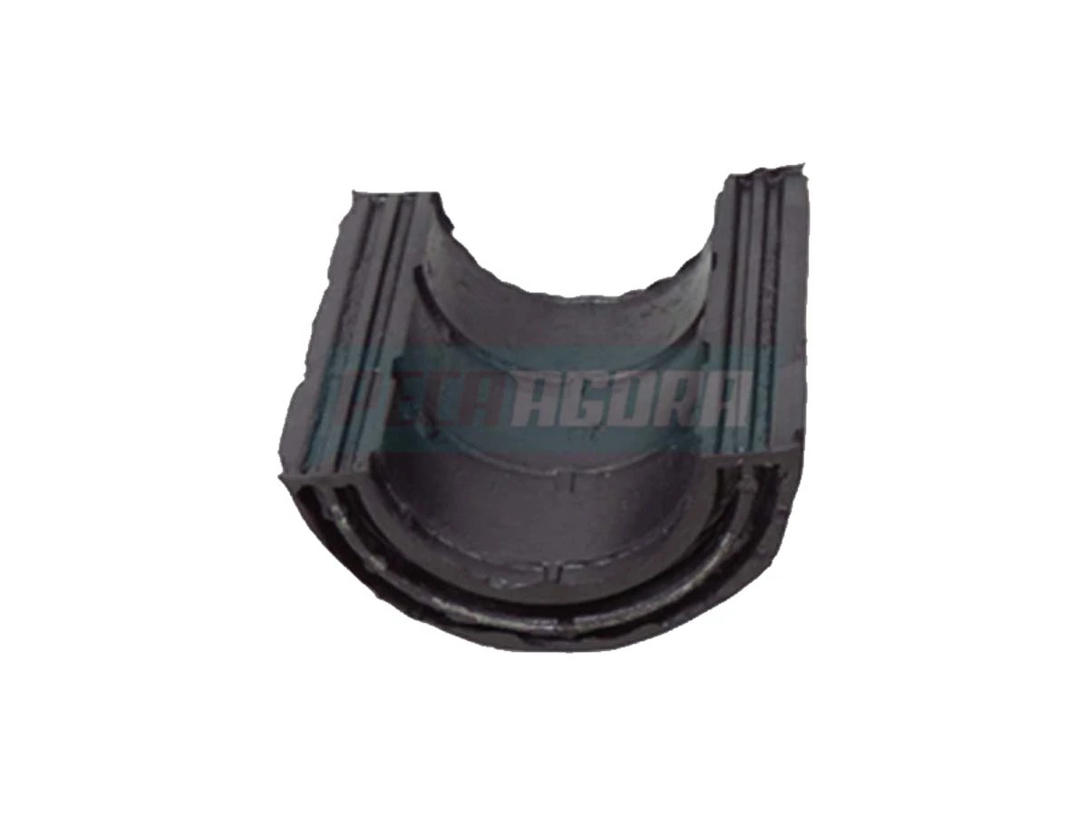 CAIXA MANCAL BORRACHA BARRA ESTABILIZADORA MB OF1318 OF1620 MERCEDES BENZ (CX384