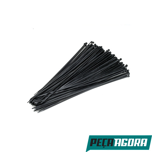 CAIXA ABRACADEIRA NYLON APLICACAO DIVERSAS DIVERSAS 536MM X 13,7MM (CX.L55086**2