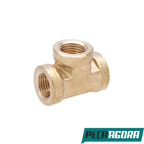 CAIXA TEE EMENDA VALVULA MB MERCEDES BENZ DIVERSAS (CX.L42648**5)