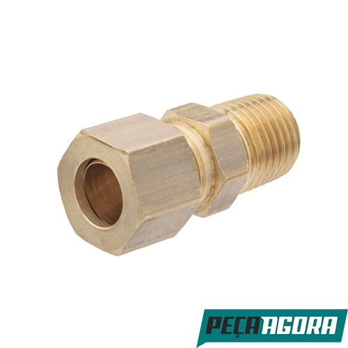 CAIXA CONECTOR TUBO NYLON MB MERCEDES BENZ DIVERSAS (CX.L42569**5)