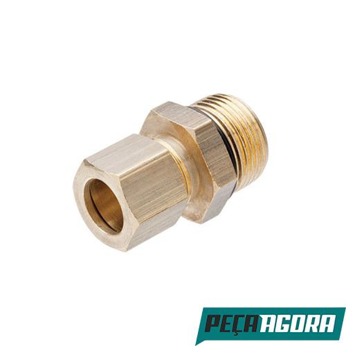 CAIXA CONECTOR TUBO NYLON MB MERCEDES BENZ DIVERSOS (CX.L42607**5)